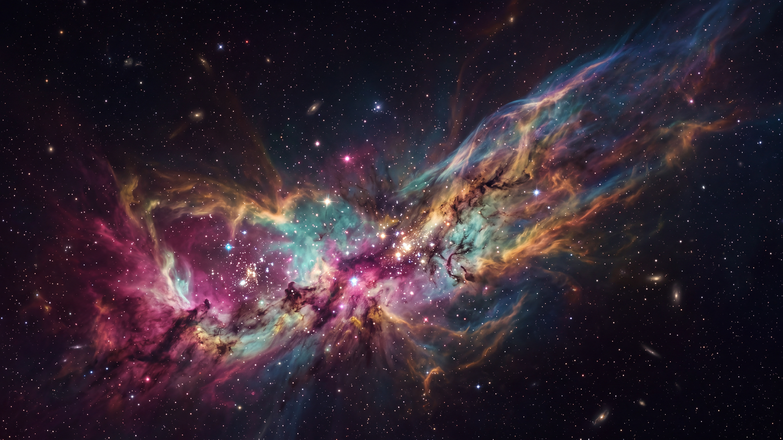 Cosmic Nebula