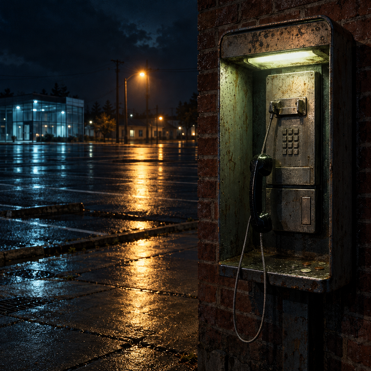 Still Taking Calls