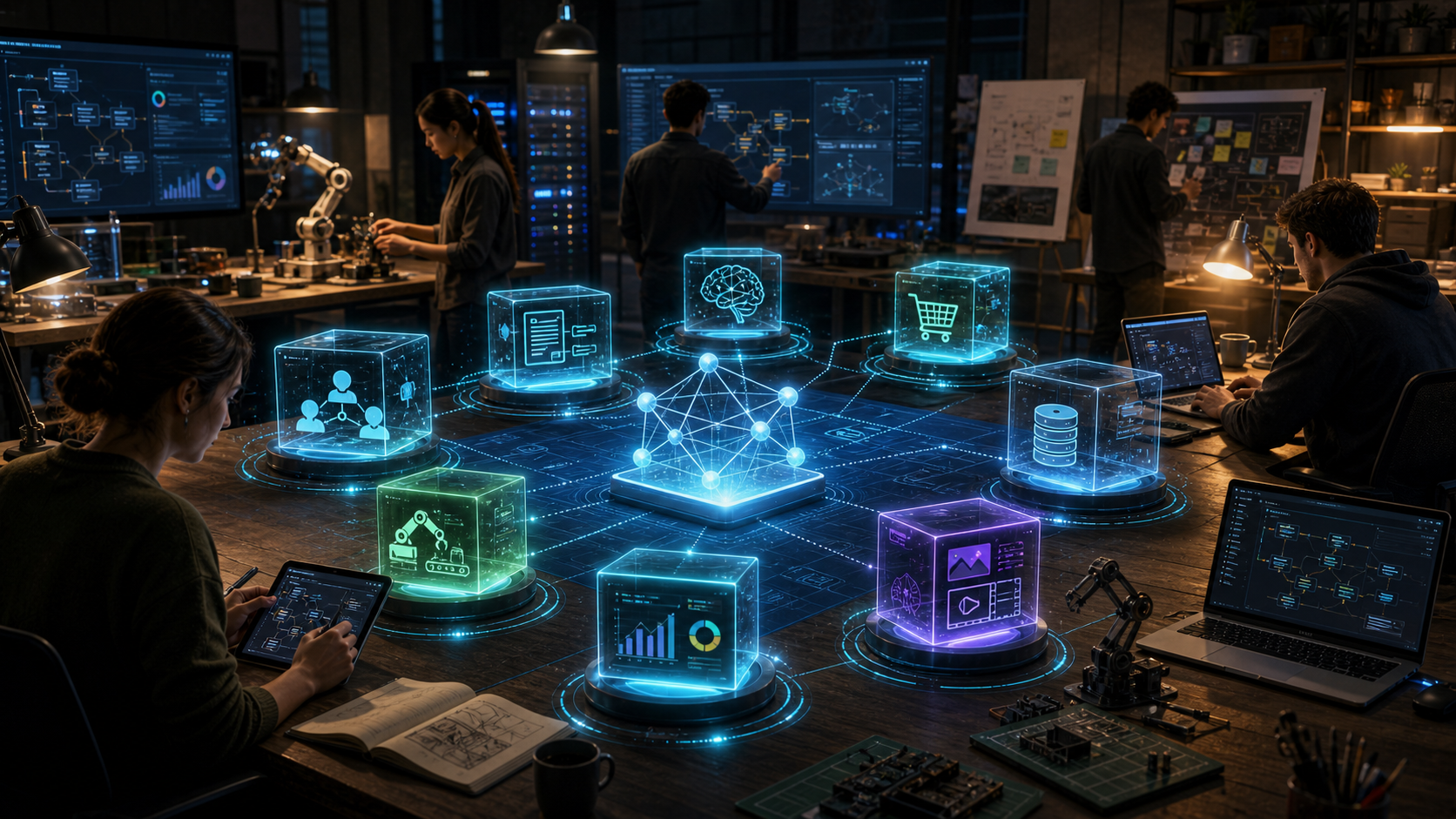 AI Projects - June 20, 2026