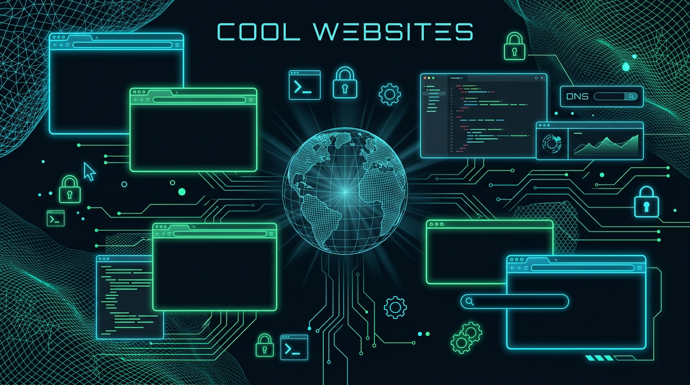 Cool Websites — June 27, 2026