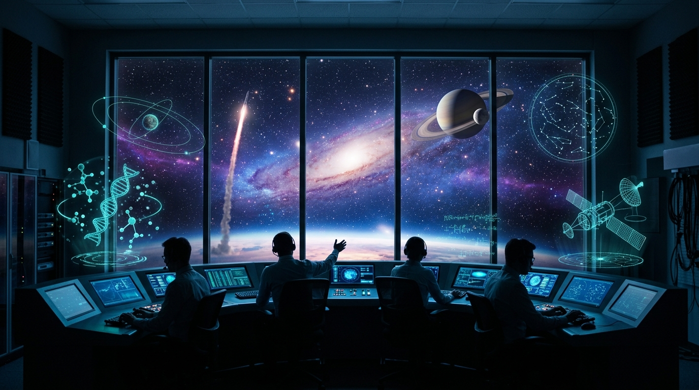 Science & Space Digest — Jun 12, 2026