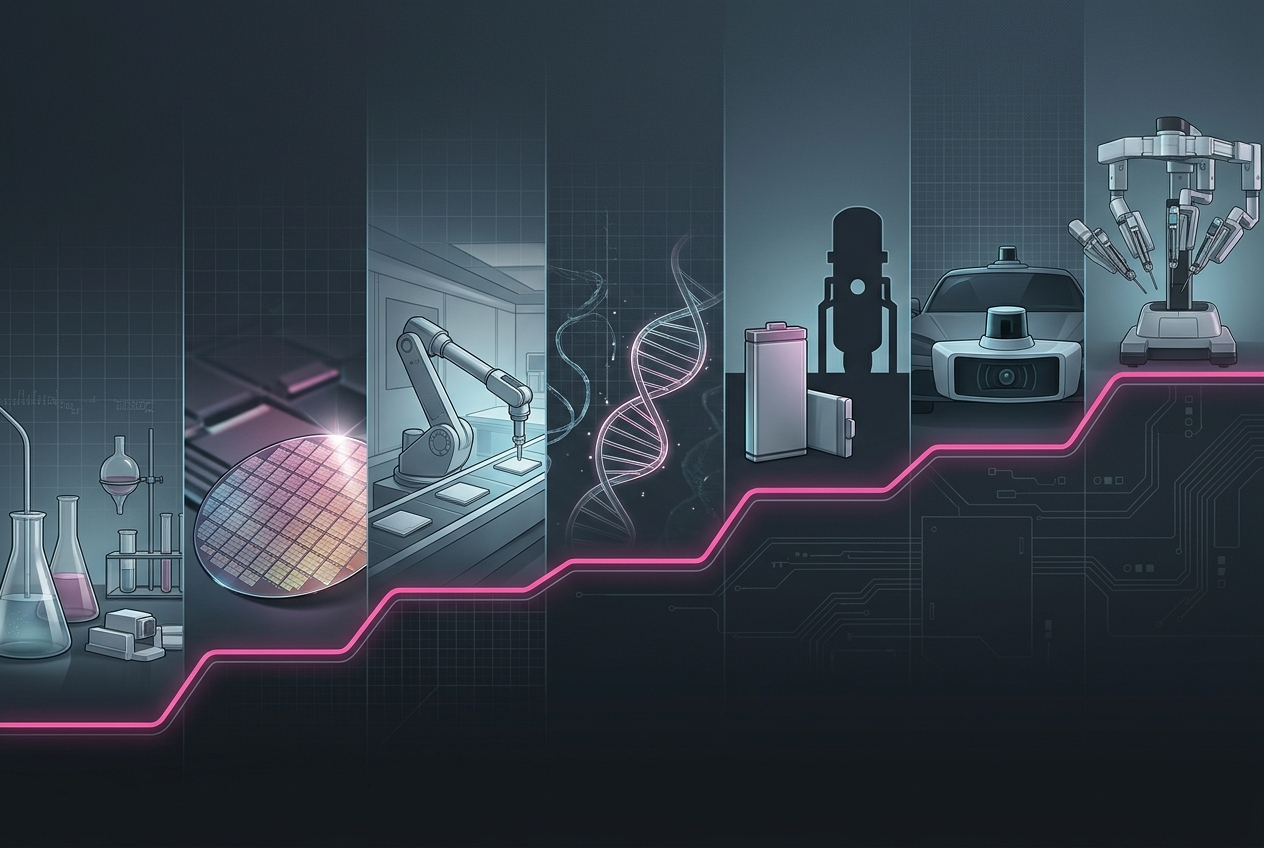 🔬 Emerging Technology Watch