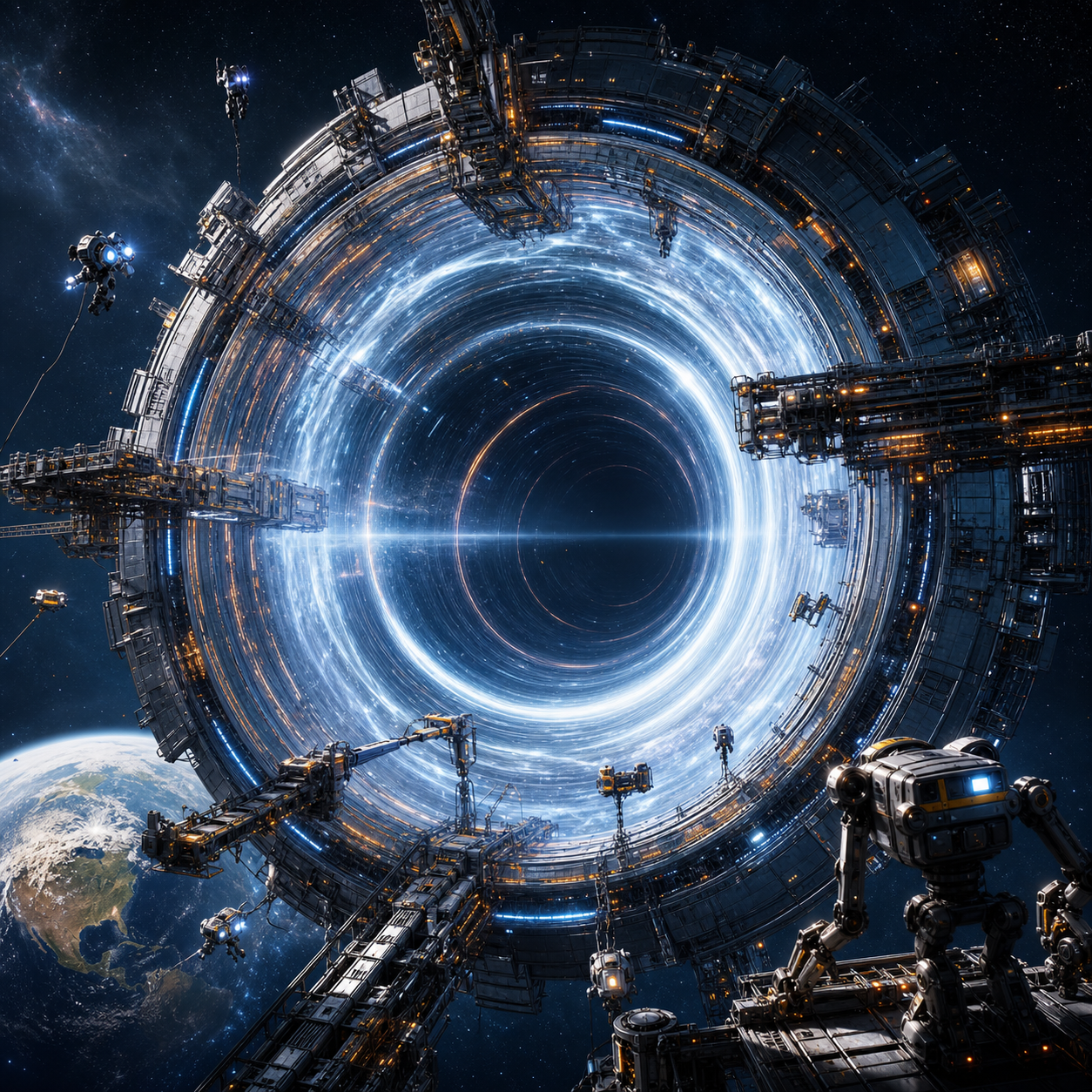 Could Wormholes Ever Be Engineered