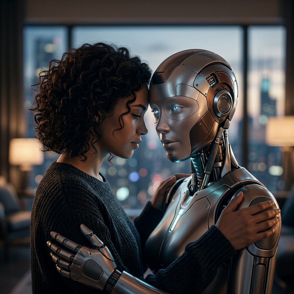 Falling For The Machines