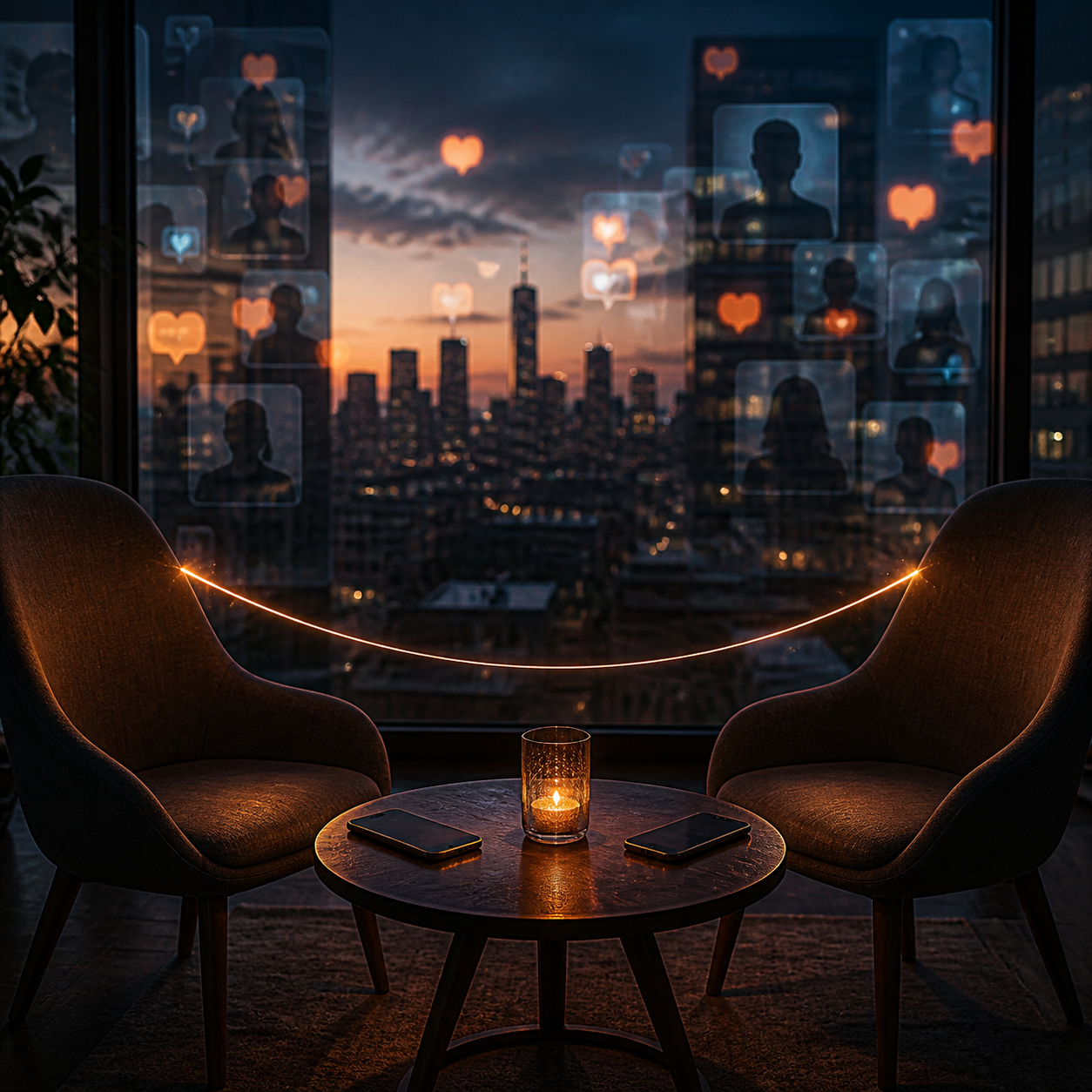 The Changing Landscape Of Modern Relationships