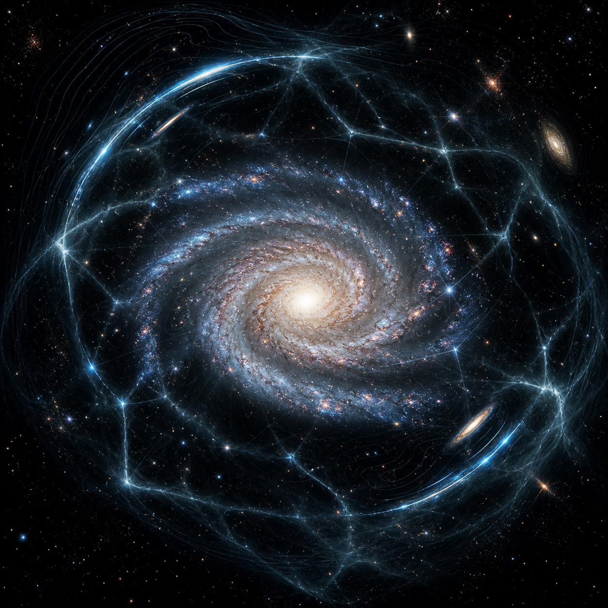 What Is Dark Matter